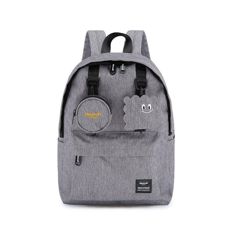 Livi 15" Lightweight travel daypack I Grey