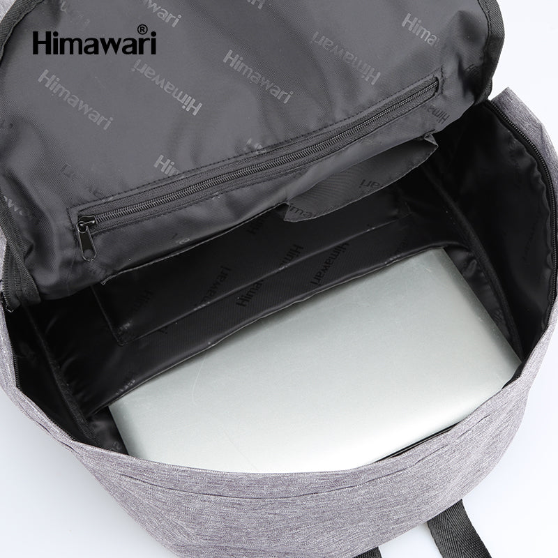 Livi 15" Lightweight travel daypack I Grey