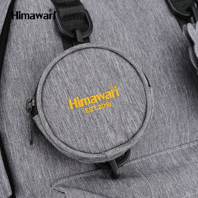 Livi 15" Lightweight travel daypack I Grey