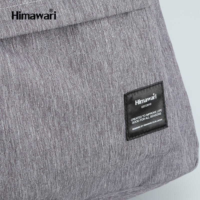 Livi 15" Lightweight travel daypack I Grey