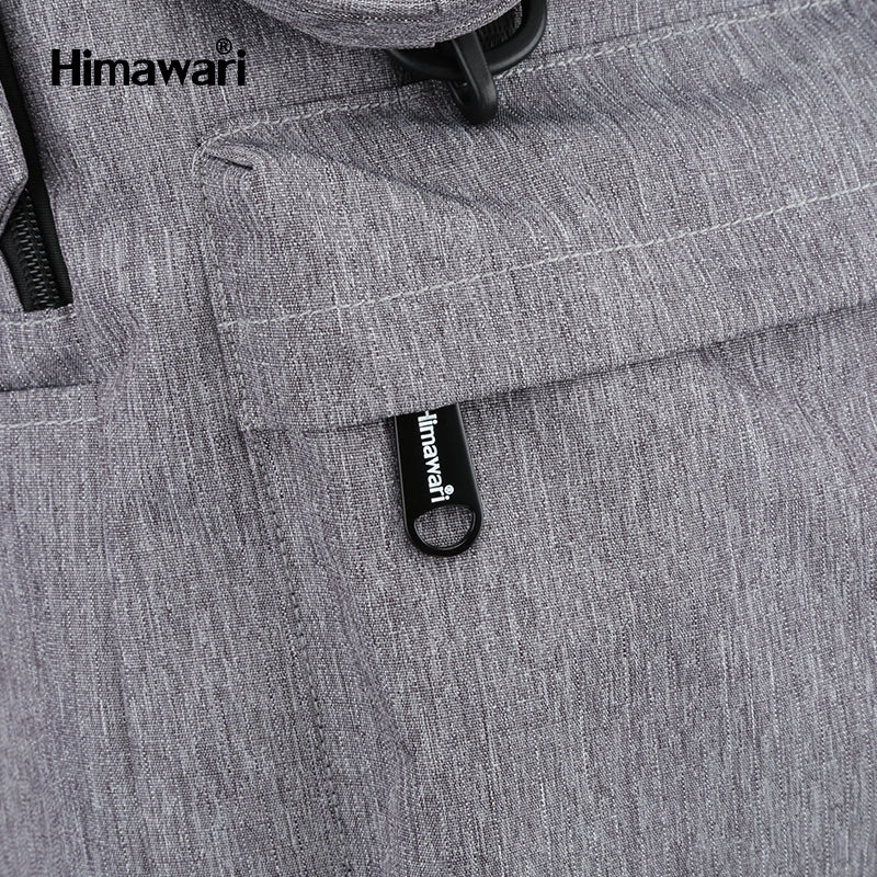 Livi 15" Lightweight travel daypack I Grey