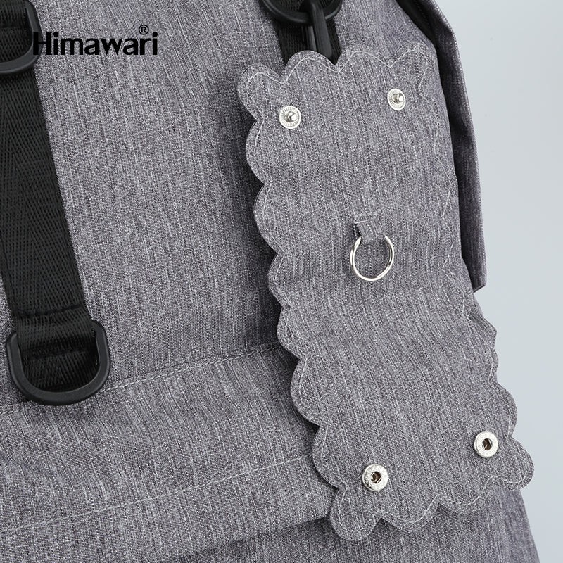 Livi 15" Lightweight travel daypack I Grey