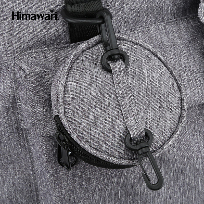 Livi 15" Lightweight travel daypack I Grey