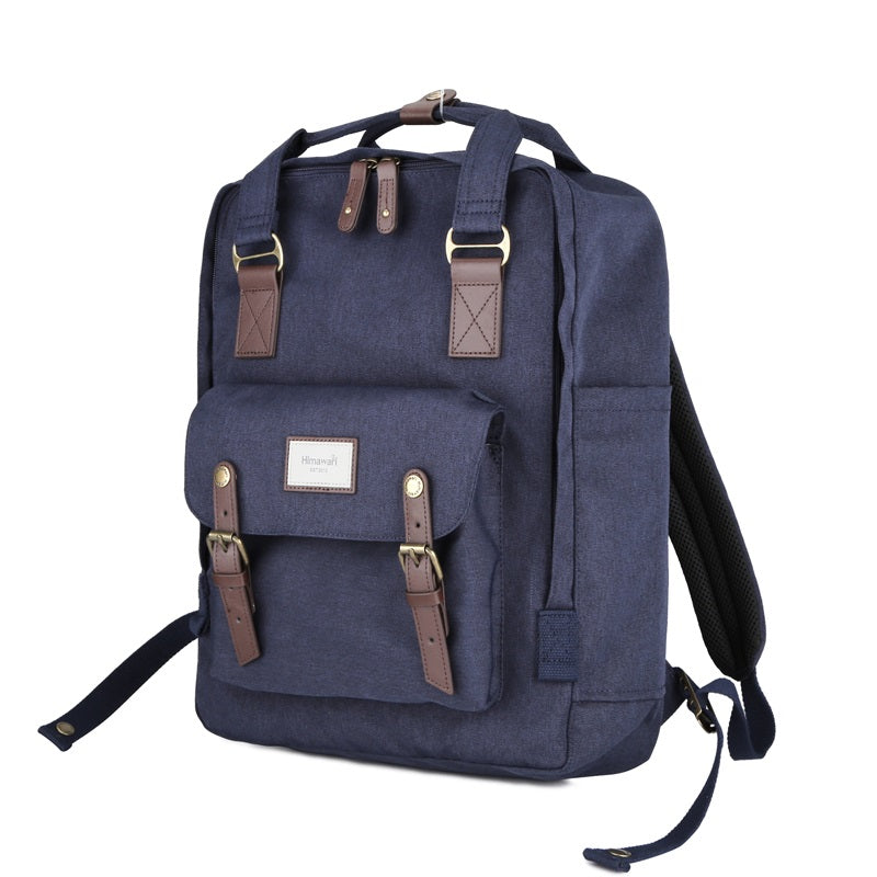 Buttercup 17" Laptop Backpack I Navy Blue