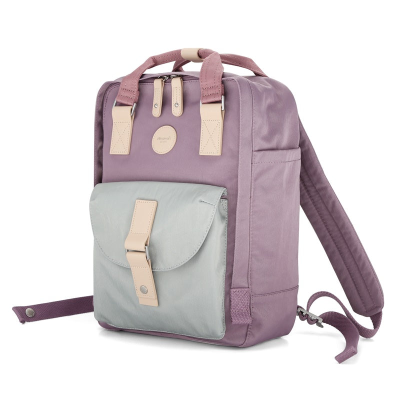 Dianella 14" Laptop Backpack I Blue & Purple