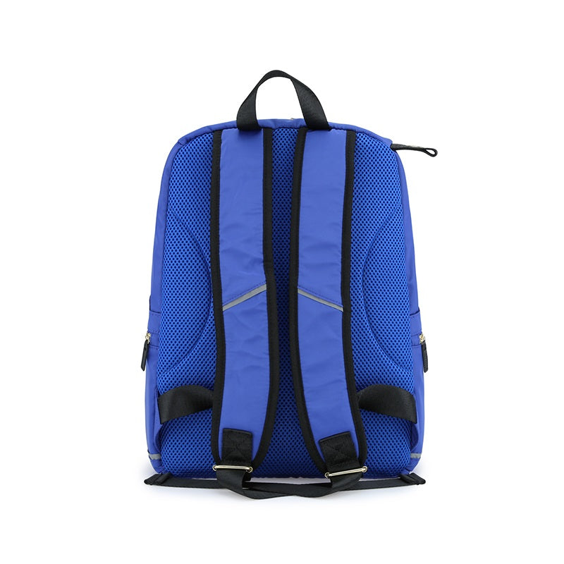 Camelia 15" city backpack I Royal Blue