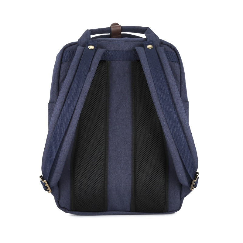 Buttercup 17" Laptop Backpack I Navy Blue