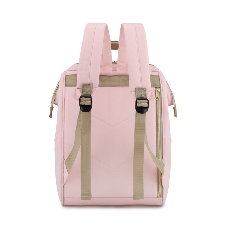 Holly Daze 15" Backpack I Light Pink