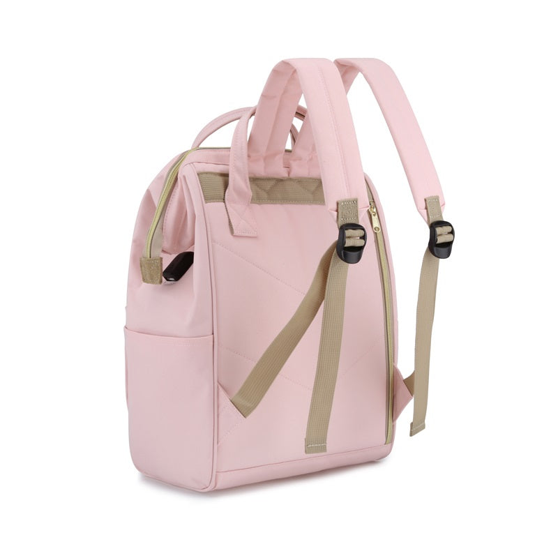 Holly Daze 15" Backpack I Light Pink