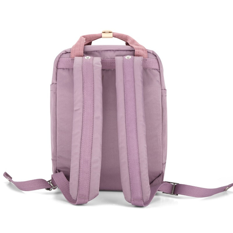Dianella 14" Laptop Backpack I Blue & Purple