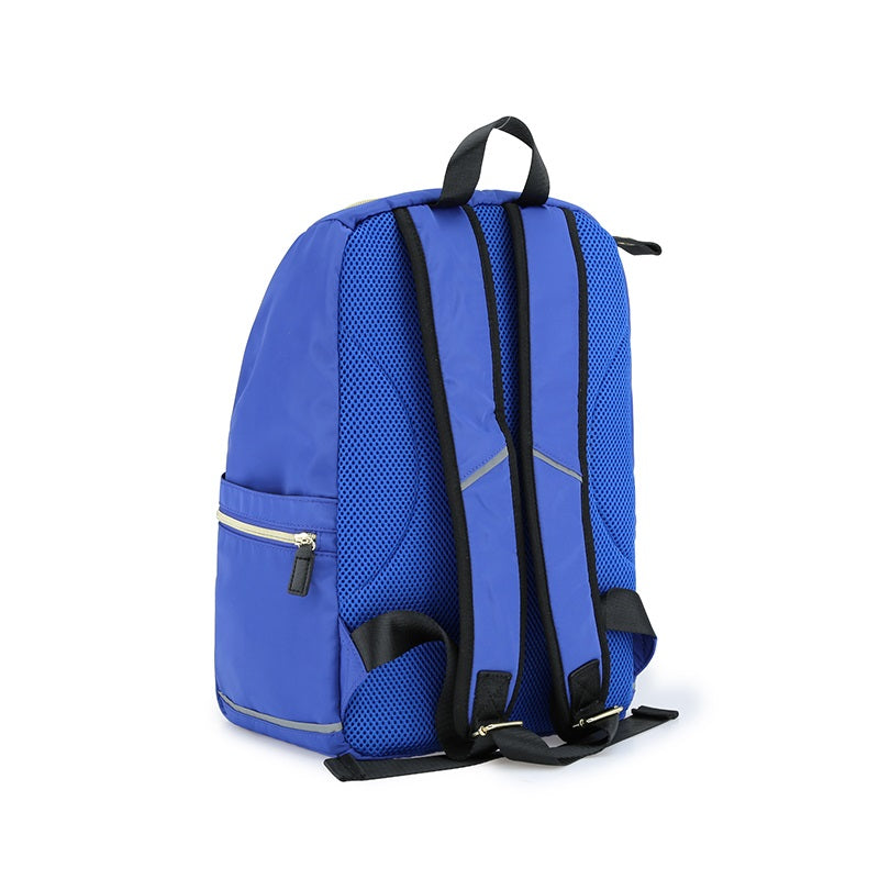 Camelia 15" city backpack I Royal Blue
