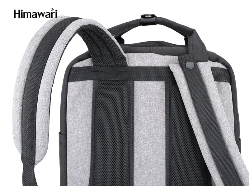 Buttercup 17" Laptop Backpack I Army Green & Cream