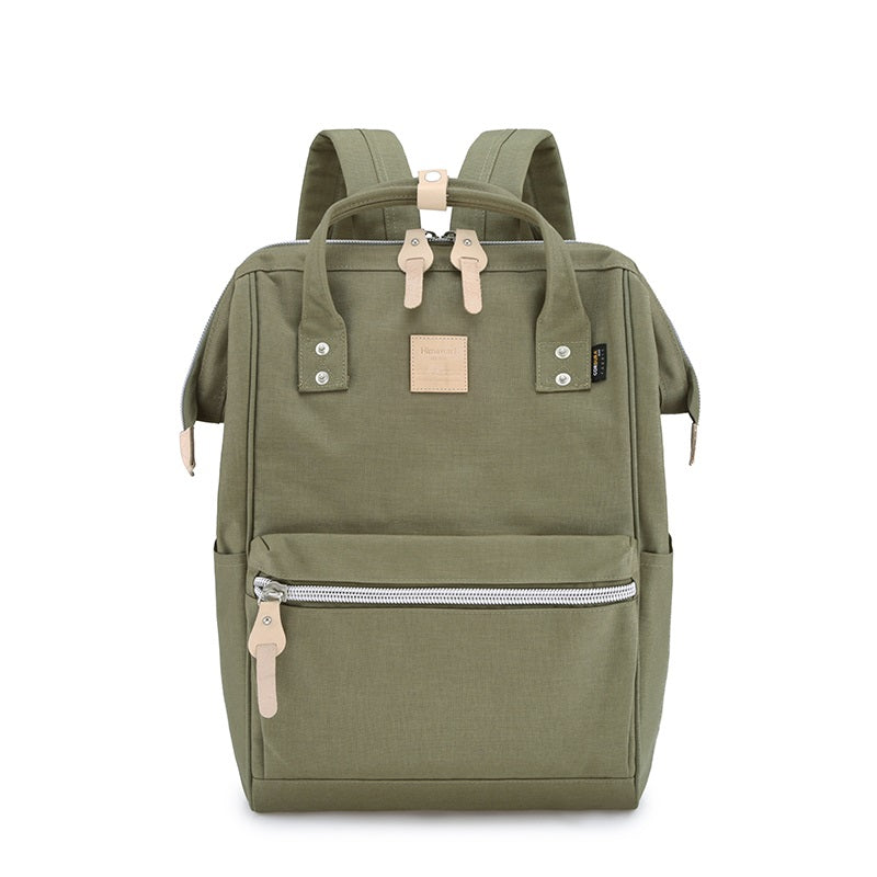 Saffron 17" Laptop backpack I  Army green