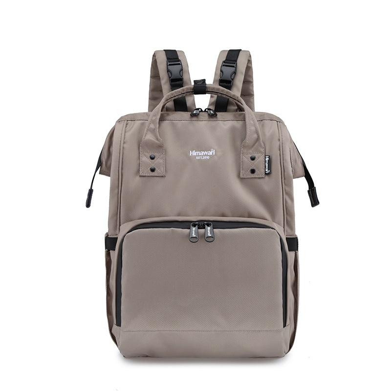 Brava 15" Laptop Multifunction  Bag I Khaki