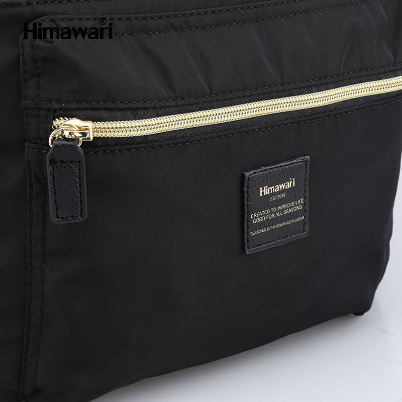 Camelia 15" city backpack I Black