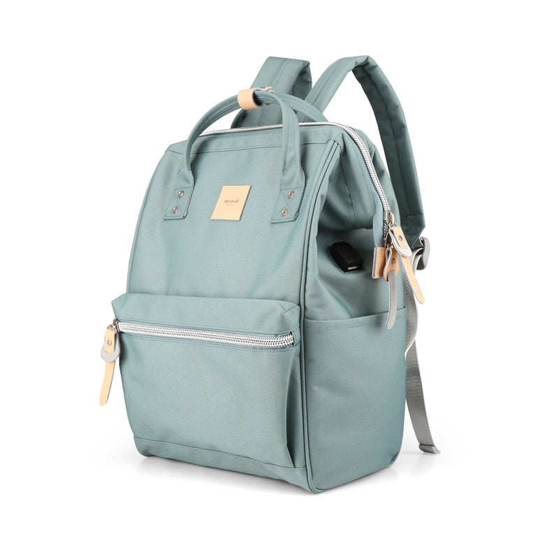 Sorrel 13" Laptop Backpack I Light Green