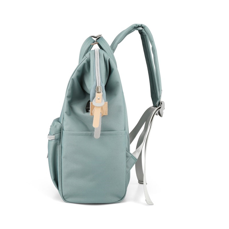 Sorrel 13" Laptop Backpack I Light Green