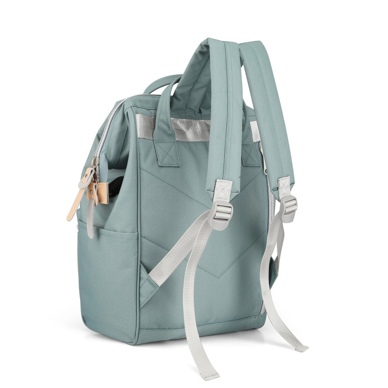 Sorrel 13" Laptop Backpack I Light Green