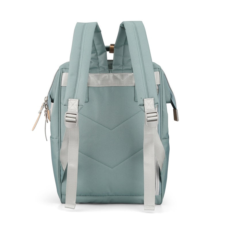 Sorrel 13" Laptop Backpack I Light Green