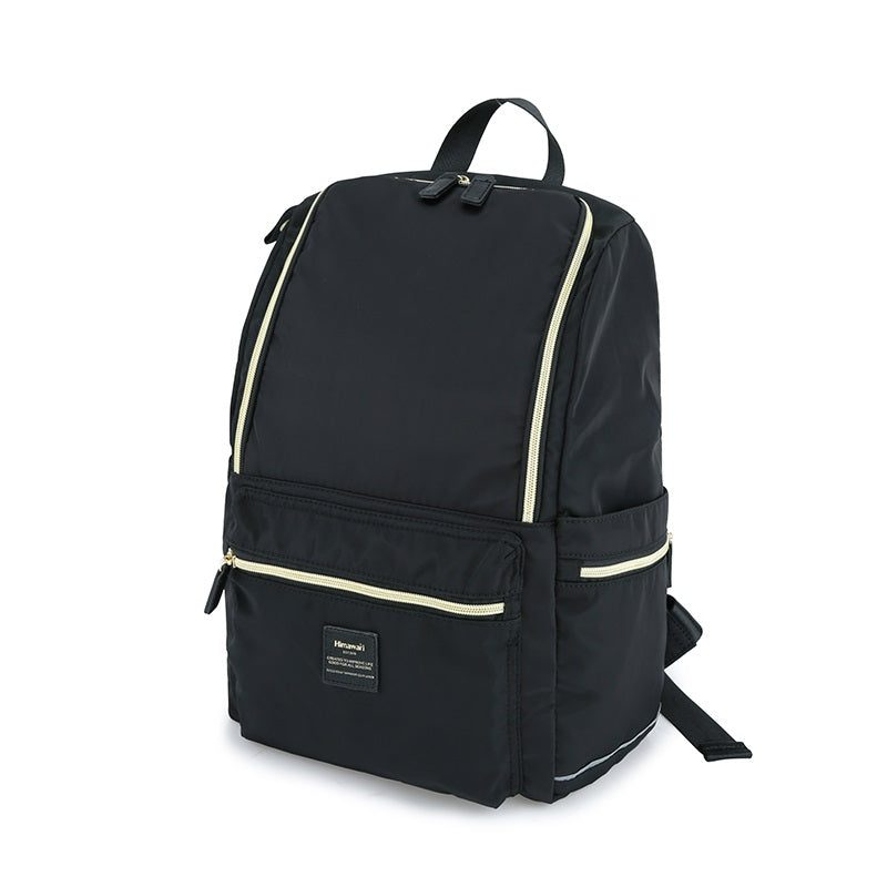 Camelia 15" city backpack I Black
