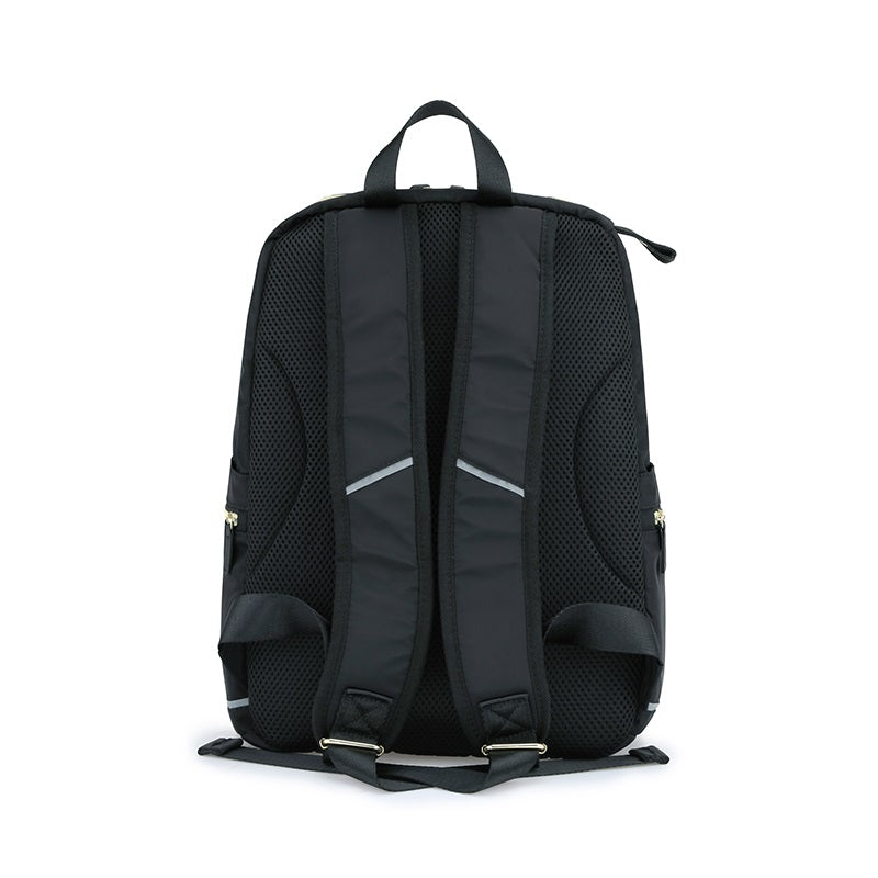 Camelia 15" city backpack I Black