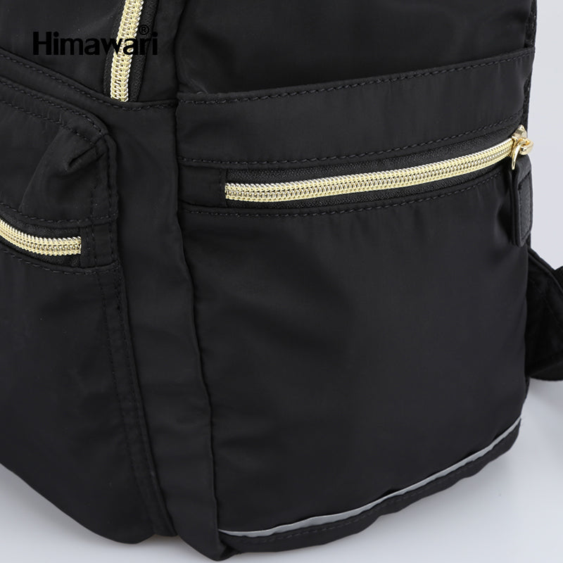 Camelia 15" city backpack I Black
