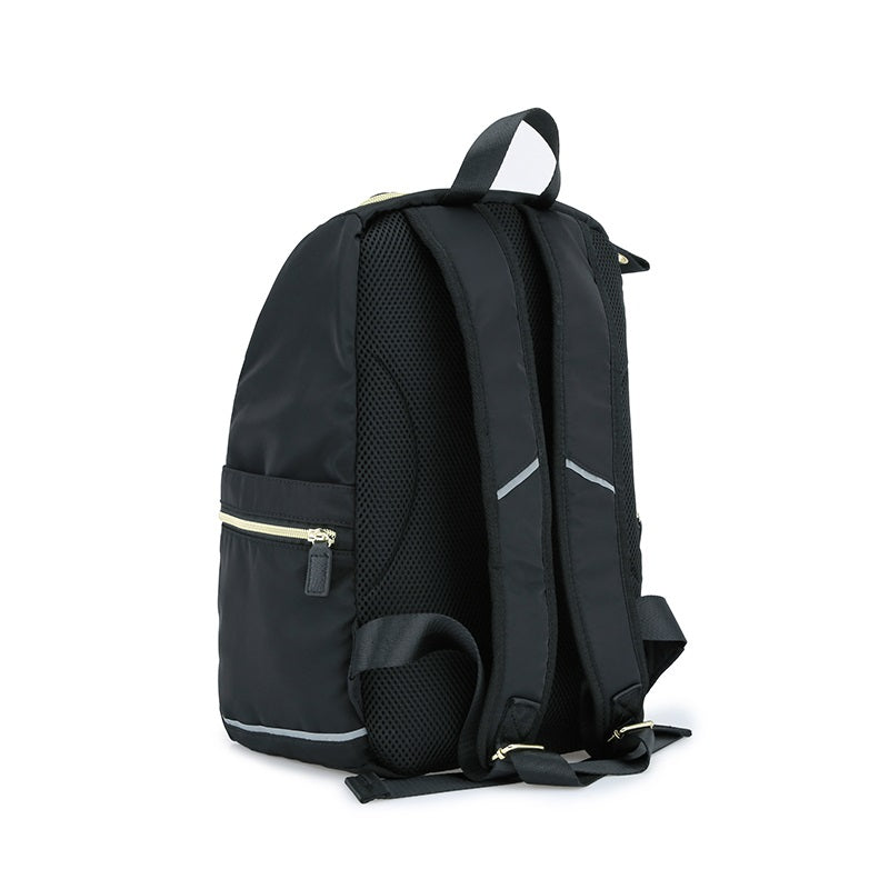 Camelia 15" city backpack I Black