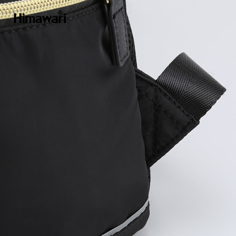 Camelia 15" city backpack I Black