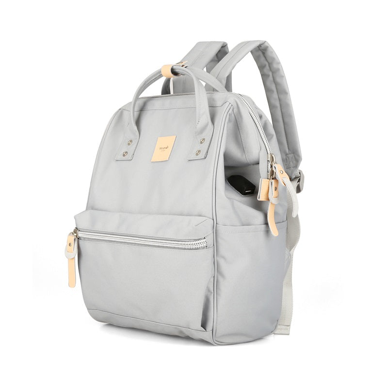 Sorrel 13" Laptop Backpack I Light Grey