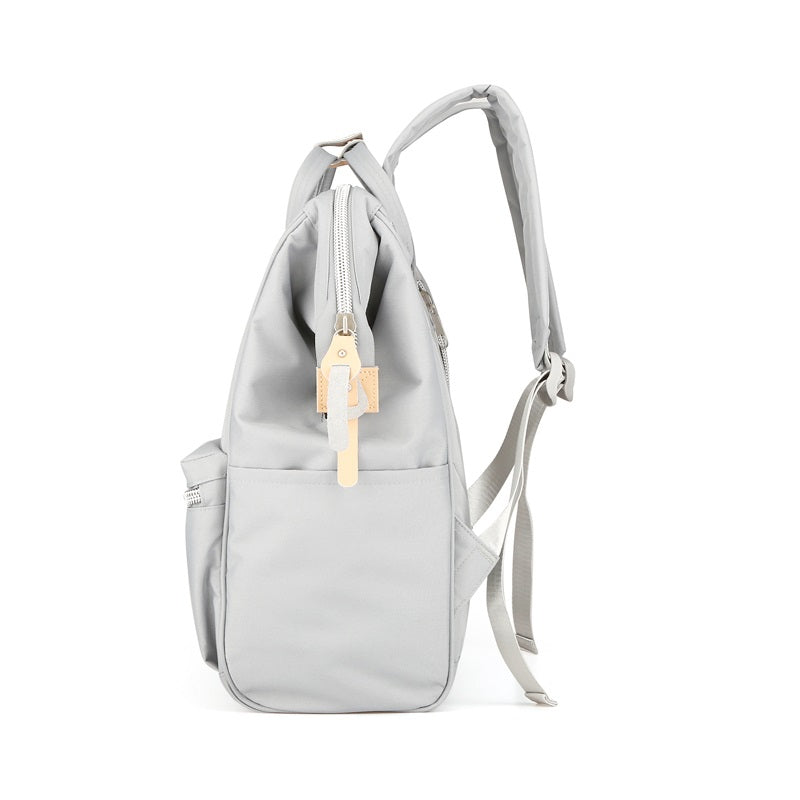 Sorrel 13" Laptop Backpack I Light Grey
