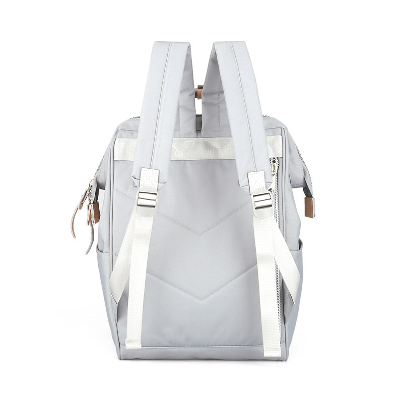 Sorrel 13" Laptop Backpack I Light Grey