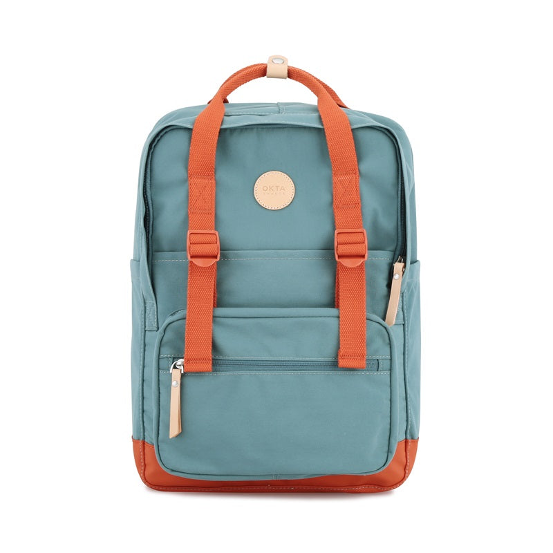 Okta Gema 15.7" Hiking Backpack I Green