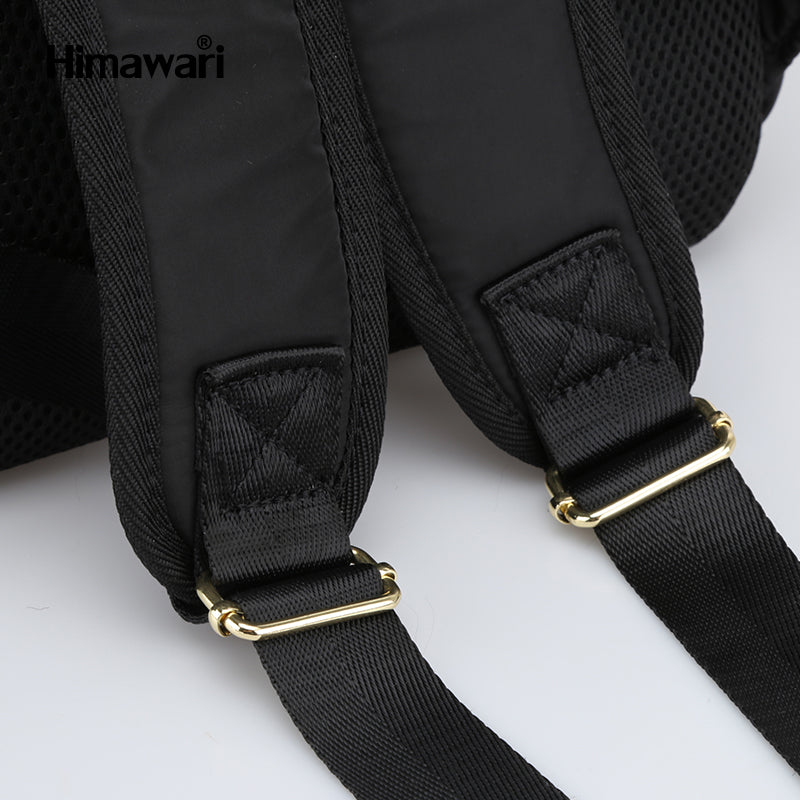 Camelia 15" city backpack I Black