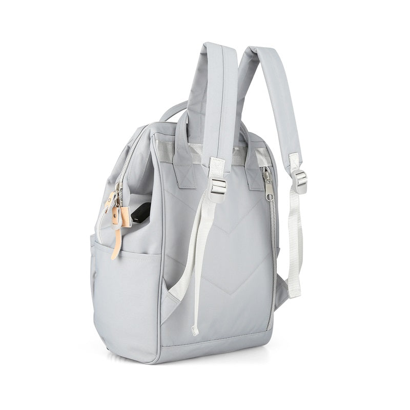 Sorrel 13" Laptop Backpack I Light Grey