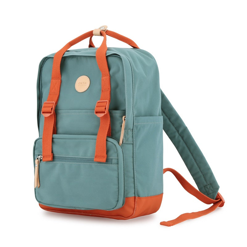 Okta Gema 15.7" Hiking Backpack I Green