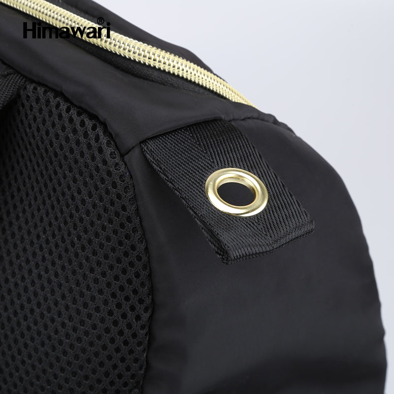 Camelia 15" city backpack I Black