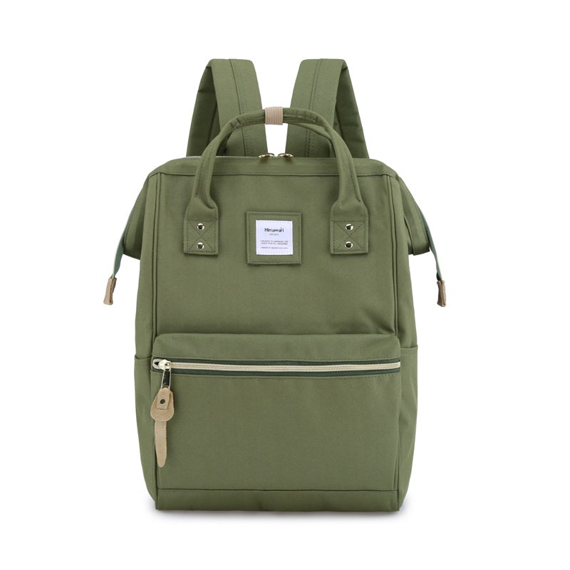 Holly Daze 15" Backpack I Army Green