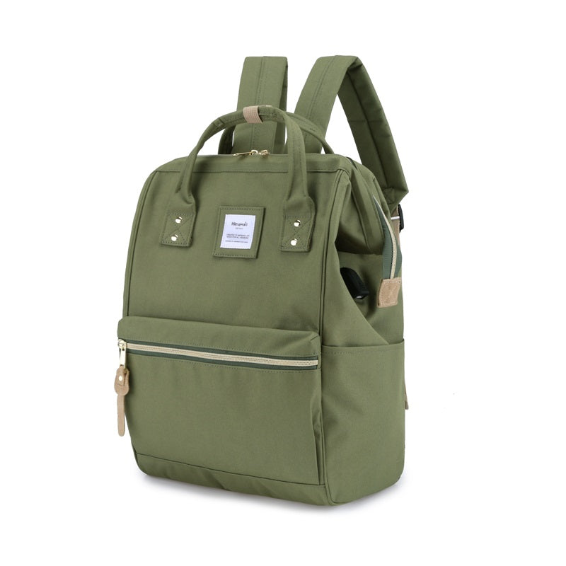 Holly Daze 15" Backpack I Army Green