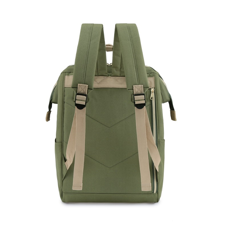 Holly Daze 15" Backpack I Army Green