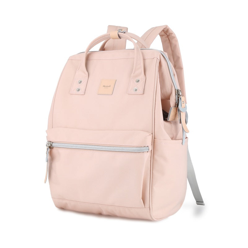 Sorrel 13" Laptop Backpack I Light Pink