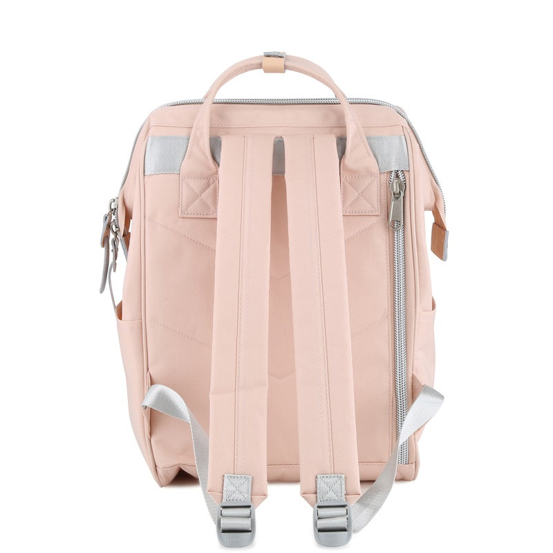 Sorrel 13" Laptop Backpack I Light Pink
