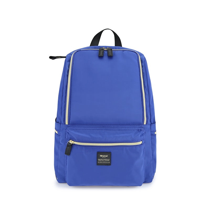 Camelia 15" city backpack I Royal Blue