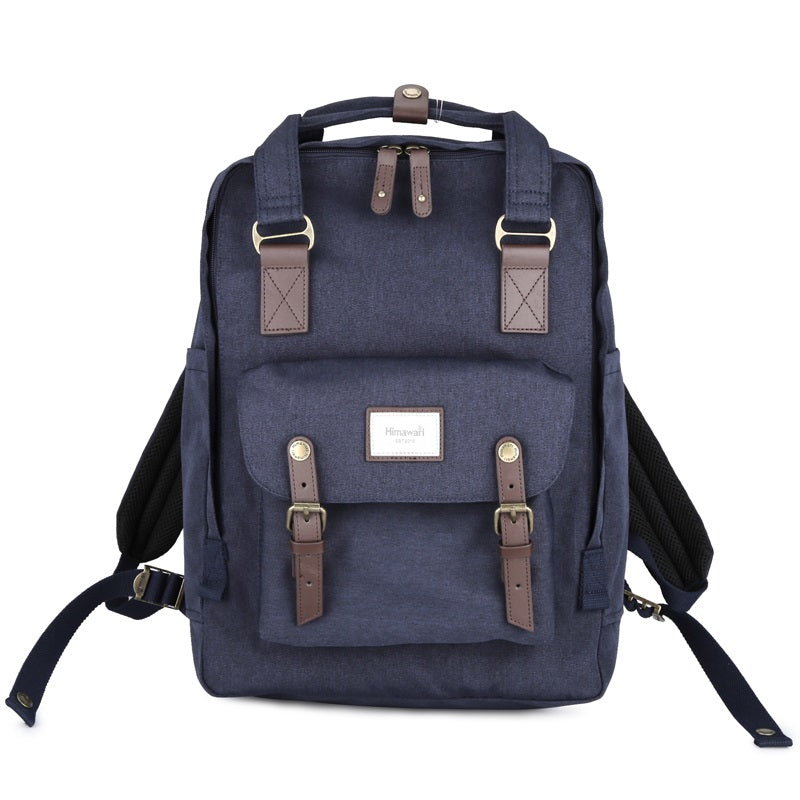 Buttercup 17" Laptop Backpack I Navy Blue
