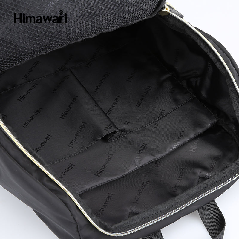 Camelia 15" city backpack I Beige