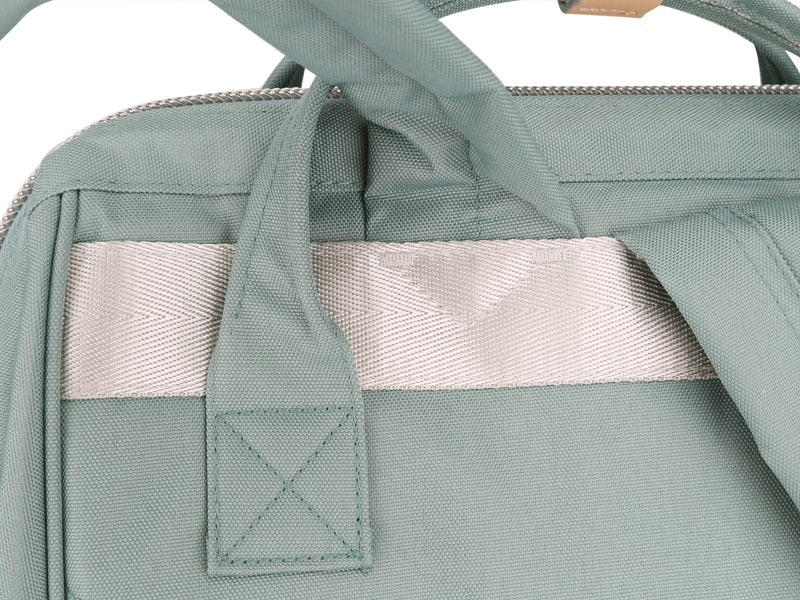 Sorrel 13" Laptop Backpack I Light Green