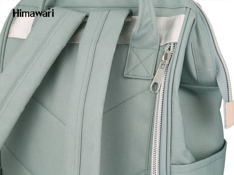Sorrel 13" Laptop Backpack I Light Green