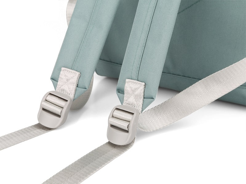 Sorrel 13" Laptop Backpack I Light Green