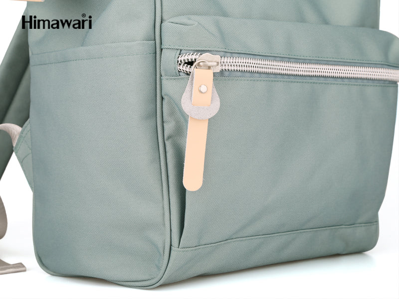 Sorrel 13" Laptop Backpack I Light Green
