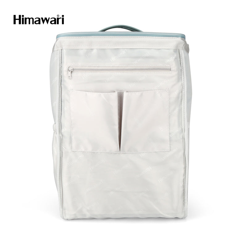 Sorrel 13" Laptop Backpack I Light Grey