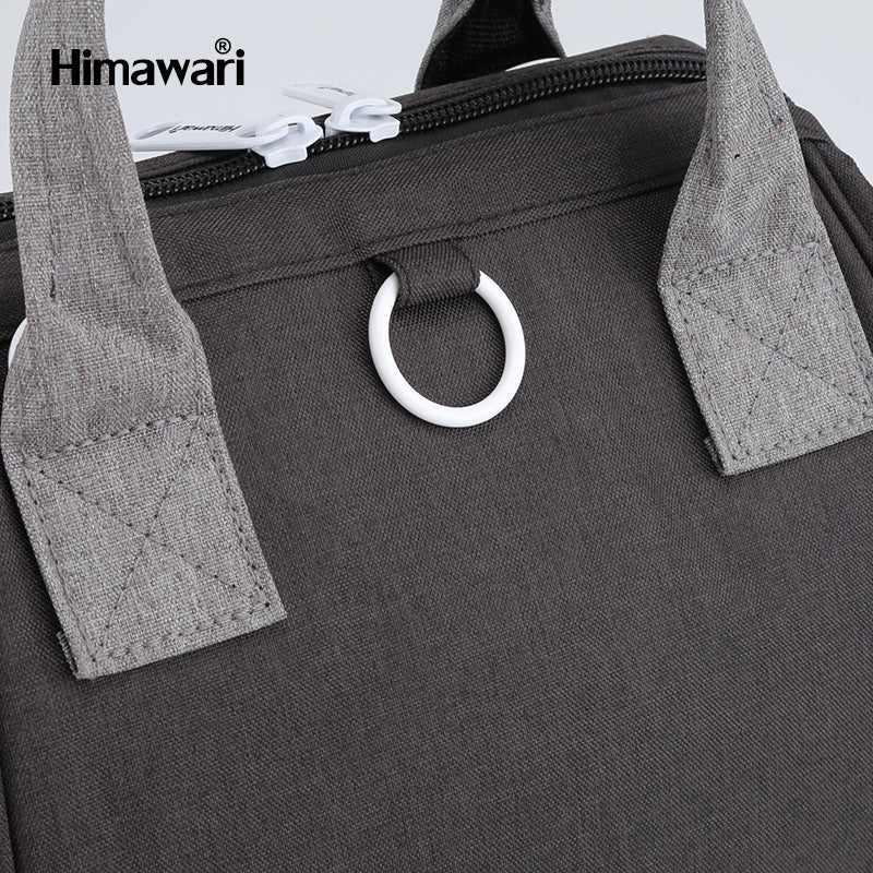 Petunia 3-Way Sling Bag I Navy Blue & Green